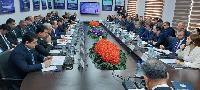 The 4th Intersession Meeting  of the Consultative Council on Improvement of Investment Climate  under the President of the Republic of Tajikistan 